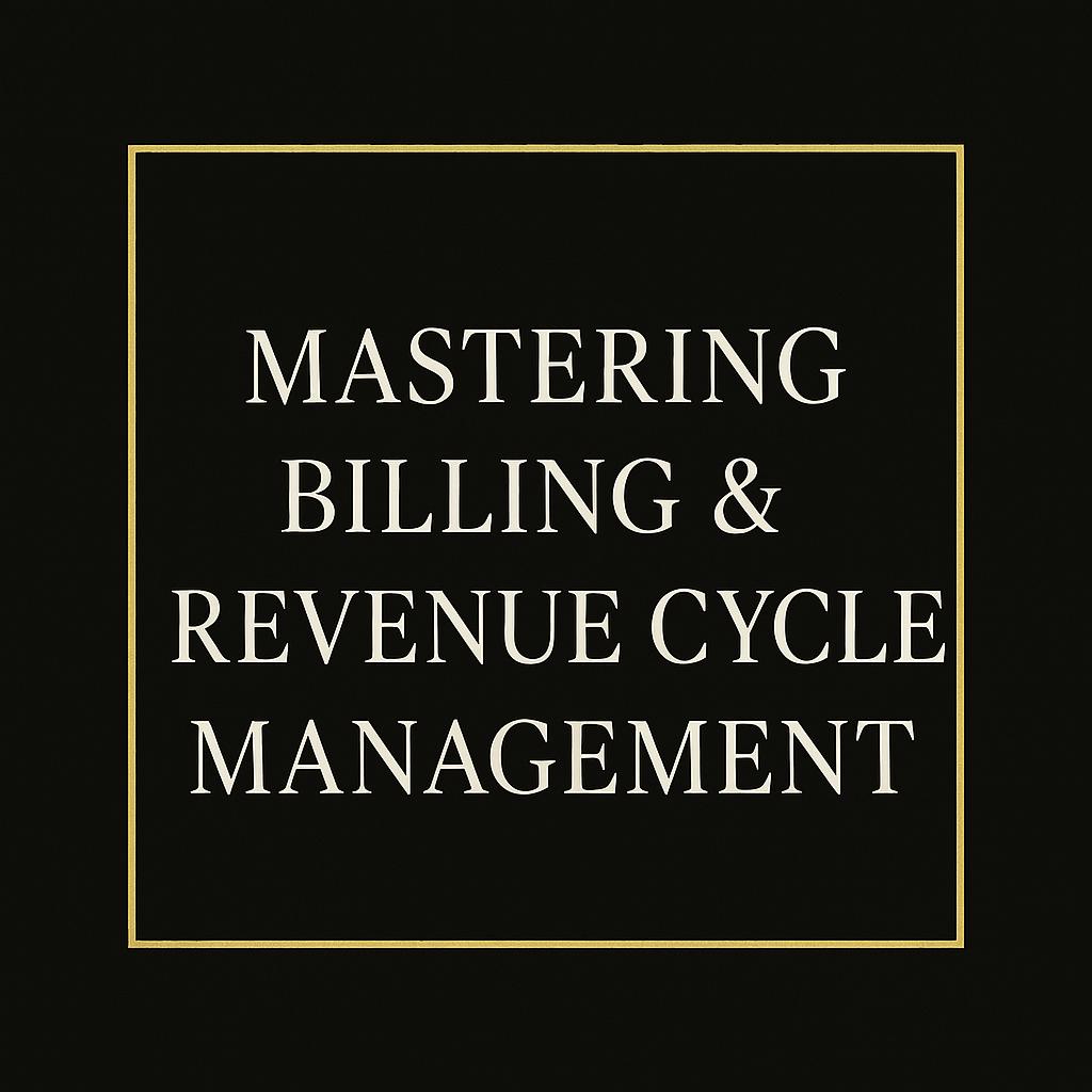 Mastering Billing & Revenue Cycle Management in Your Infusion Suite
