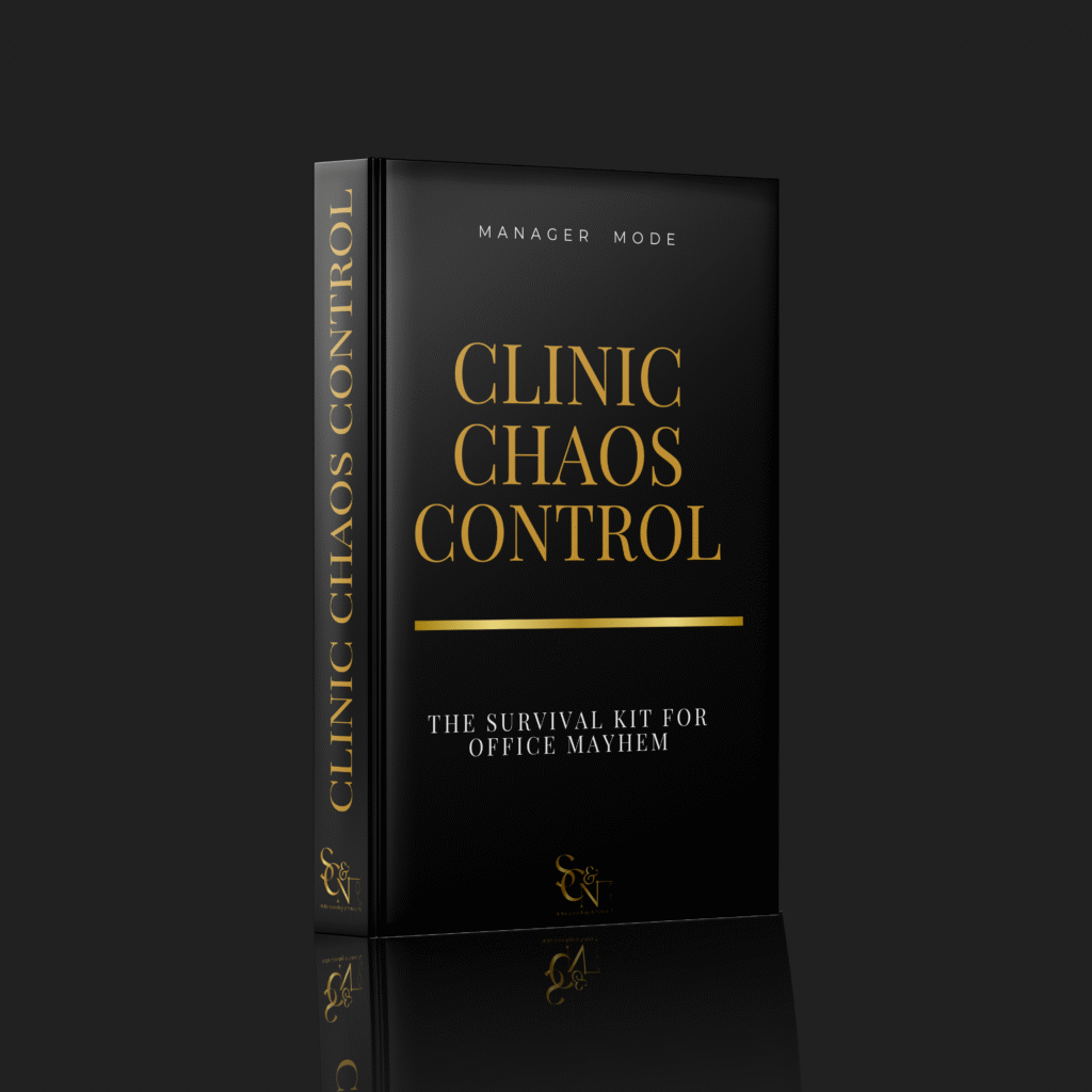 Clinic Chaos Control Survival Kit™
