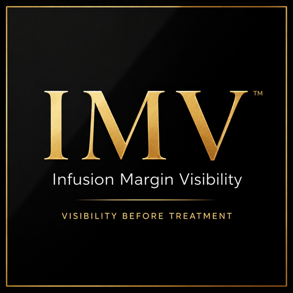 IMV™ | Infusion Margin Visibility